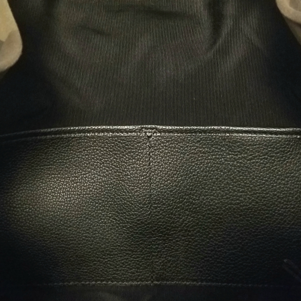 Burberry London Camouflage Brown and Green Suede Leather Backpack - Picture 10 of 10